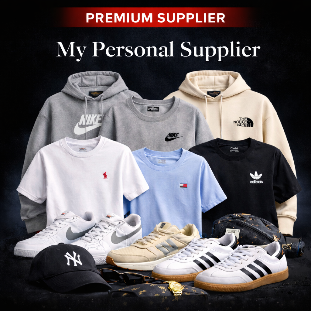 My Personal (Premium) Supplier – Verified & Trusted