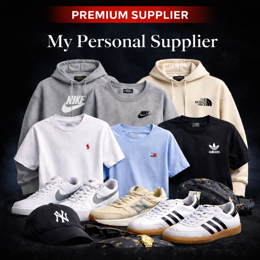 My Personal (Premium) Supplier – Verified & Trusted