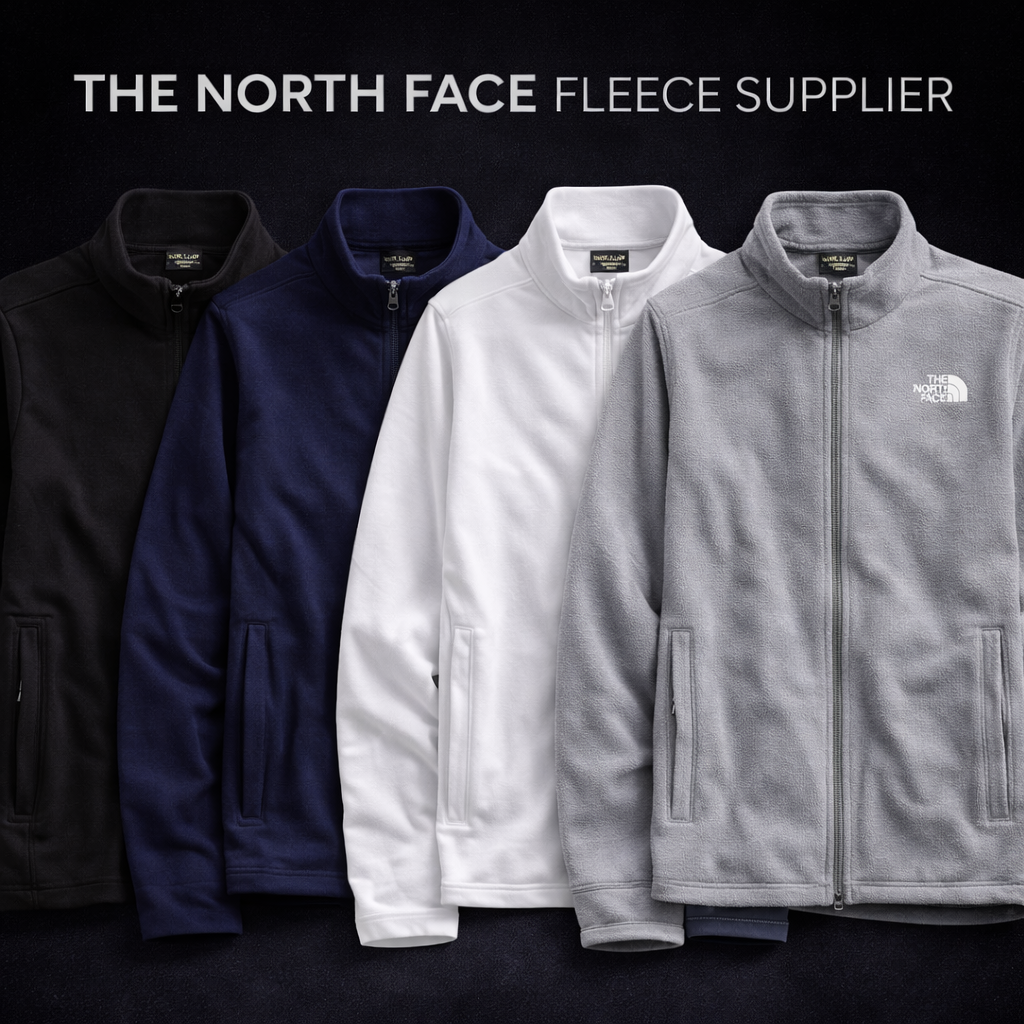 North Face Fleece – Verified & Trusted