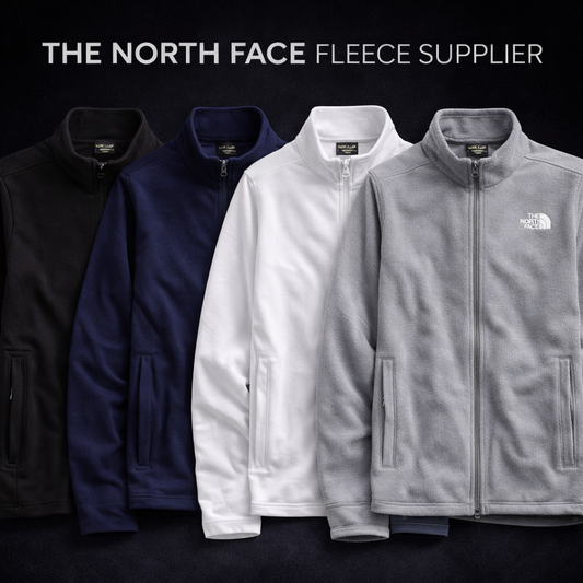 North Face Fleece – Verified & Trusted
